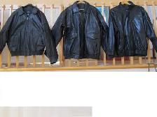 PLUSIEURS MANTEAUX S'M'L' COM NEUF  hommeCHANDAIL