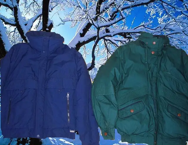 PLUSIEURS MANTEAUX S'M'L' COM NEUF  hommeCHANDAIL - Photo 5