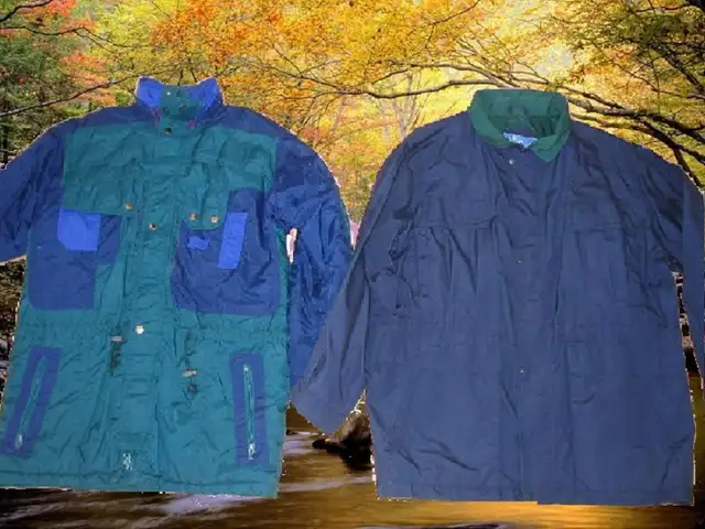 PLUSIEURS MANTEAUX S'M'L' COM NEUF  hommeCHANDAIL - Photo 8