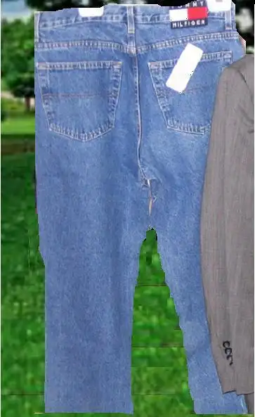 PLUSIEURS MANTEAUX S'M'L' COM NEUF  hommeCHANDAIL - Photo 10