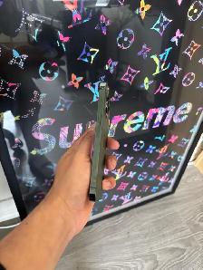 iPhone 13 Pro 256gb 0.5 issue Airpods/Charger Set/Delivery - Photo 2