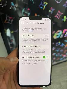 iPhone 13 Pro 256gb 0.5 issue Airpods/Charger Set/Delivery - Photo 8