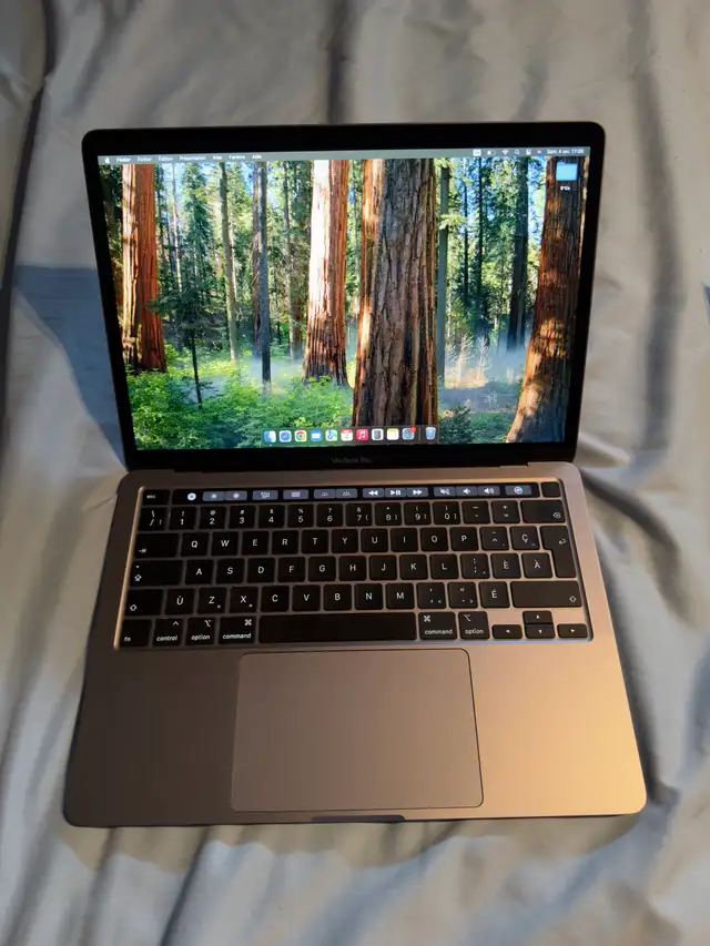 macbook pro 13 po