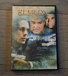 Remedy Movie DVD