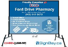 mobile sign - Photo 2