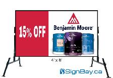 mobile sign - Photo 3