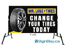 mobile sign - Photo 4