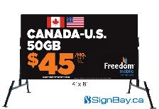 mobile sign - Photo 6