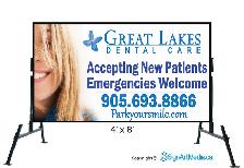 mobile sign - Photo 8