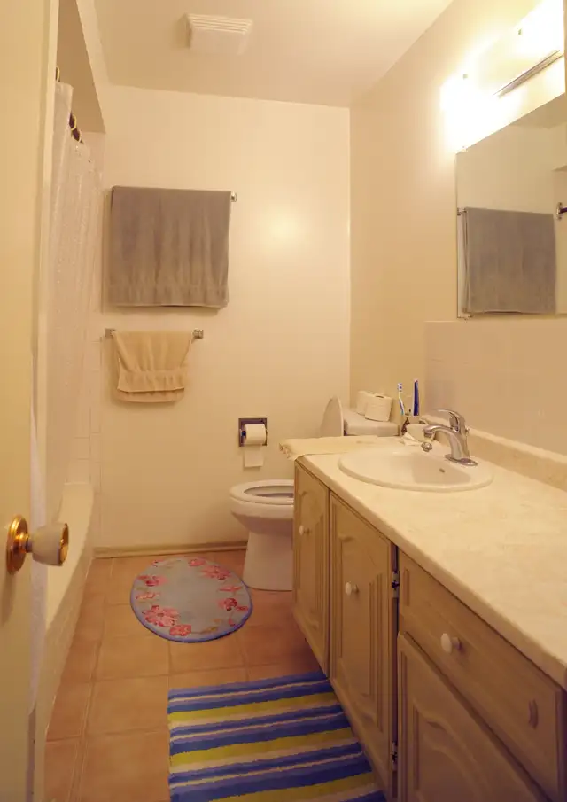 Finch/Warden - Clean, bright, quiet, large private 2nd floor rm. - Photo 8