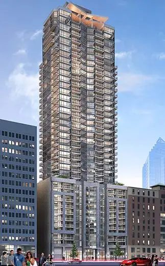 Big 1bdrm Condo Downtown Montreal