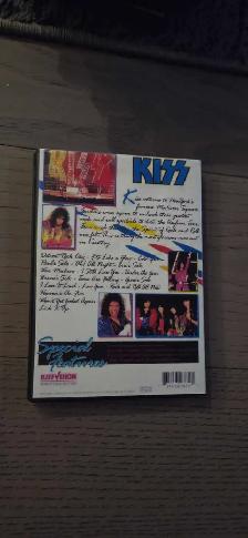 Kiss DVD Live in New York - Photo 2