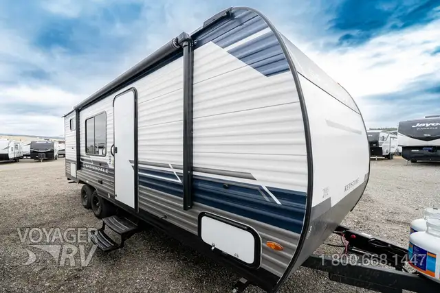 2026 Keystone Springdale 20BHWE