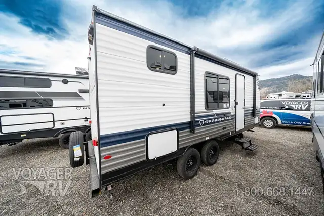 2026 Keystone Springdale 20BHWE - Photo 2