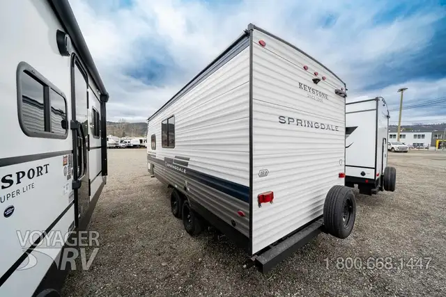 2026 Keystone Springdale 20BHWE - Photo 3
