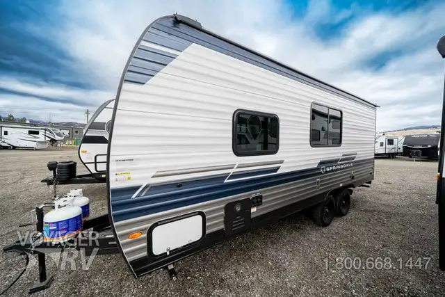 2026 Keystone Springdale 20BHWE - Photo 4