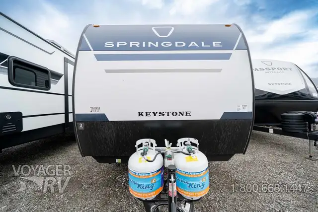 2026 Keystone Springdale 20BHWE - Photo 32