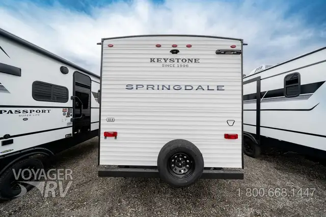 2026 Keystone Springdale 20BHWE - Photo 39