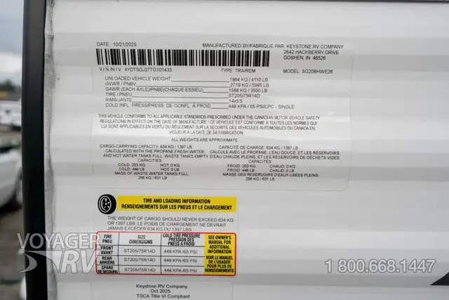 2026 Keystone Springdale 20BHWE - Photo 40