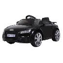 AUDI TT RS CHILD, BABY, KIDS RIDE ON 12V BLUE CAR W REMOTE SALE - Photo 2