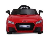 AUDI TT RS CHILD, BABY, KIDS RIDE ON 12V BLUE CAR W REMOTE SALE - Photo 5