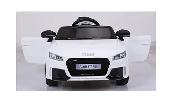 AUDI TT RS CHILD, BABY, KIDS RIDE ON 12V BLUE CAR W REMOTE SALE - Photo 7