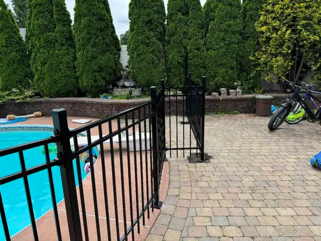 clôture mjl Inc - Photo 2