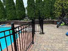 clôture mjl Inc - Photo 2