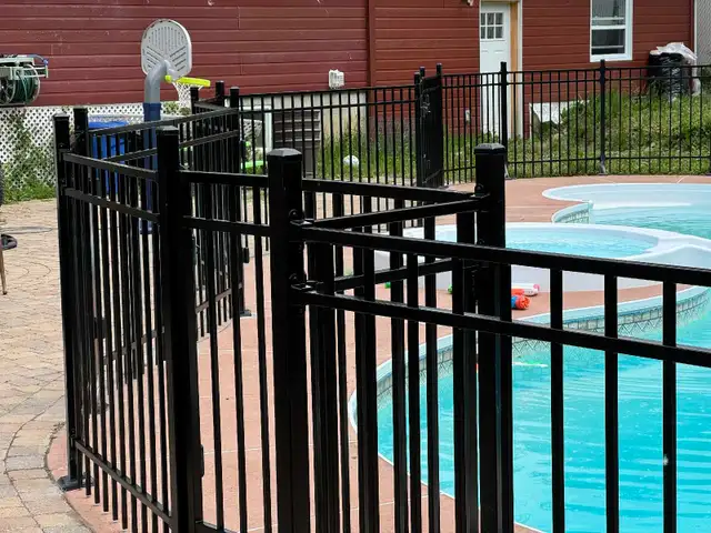 clôture mjl Inc - Photo 4