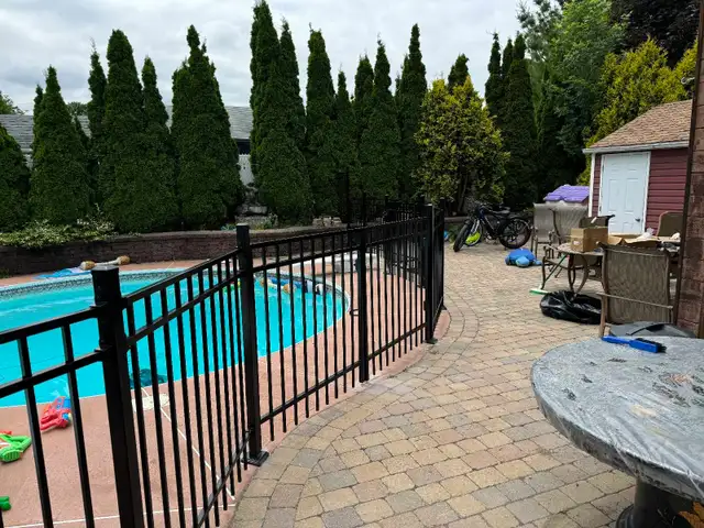 clôture mjl Inc - Photo 5