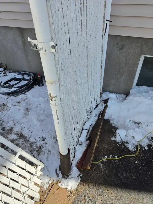 clôture mjl Inc - Photo 2