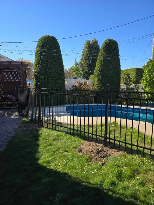 clôture mjl Inc - Photo 2