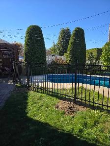 clôture mjl Inc - Photo 2