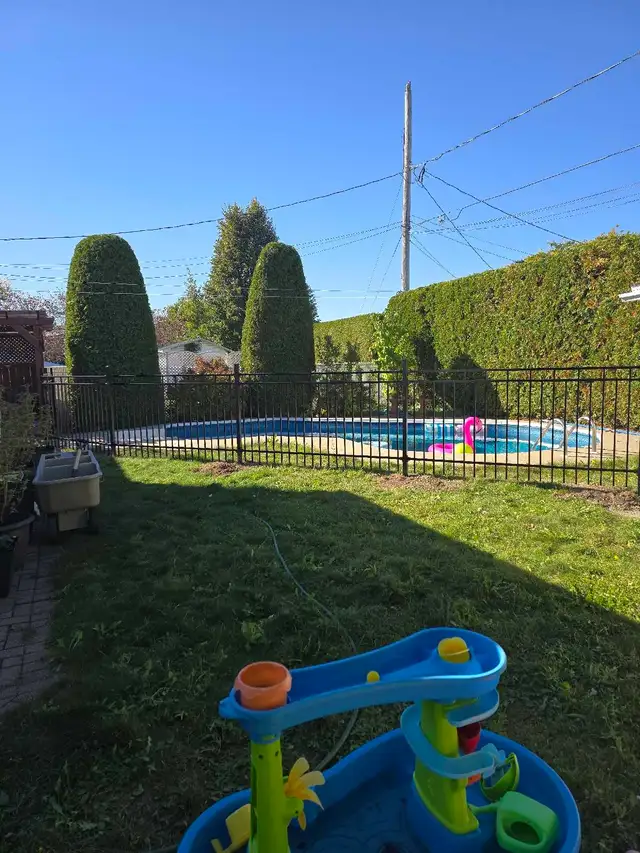 clôture mjl Inc - Photo 3