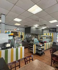 (URGENT) Restaurant Closing Auction - Apr 9 @ 3268 Finch Ave E