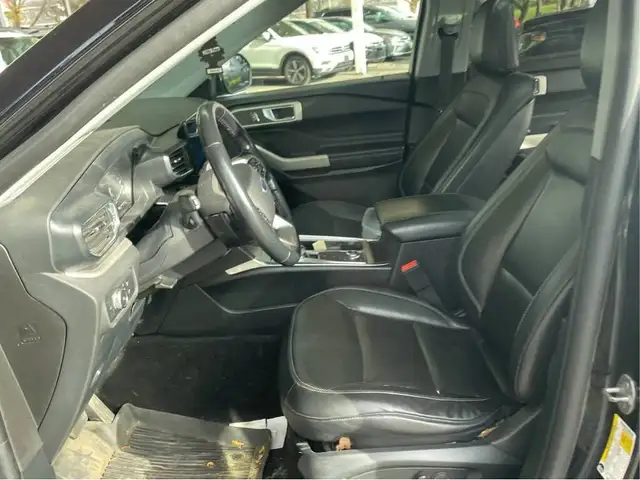 2020 Ford Explorer XLT 4WD|Leather|PanoramicRoof|BlindSpot|Camer - Photo 3