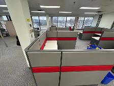 Durable and Modern Teknion Refresh Workstation Cubicles! - Photo 3