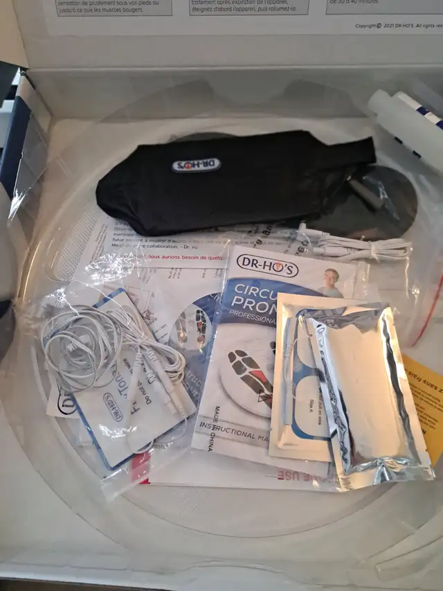 DR. HO'S CIRCULATION PROMOTER For Sale