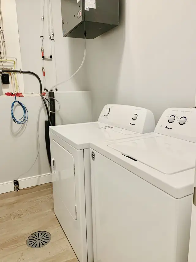 2 BEDROOM BASEMENT SUITE FOR RENT - Photo 8