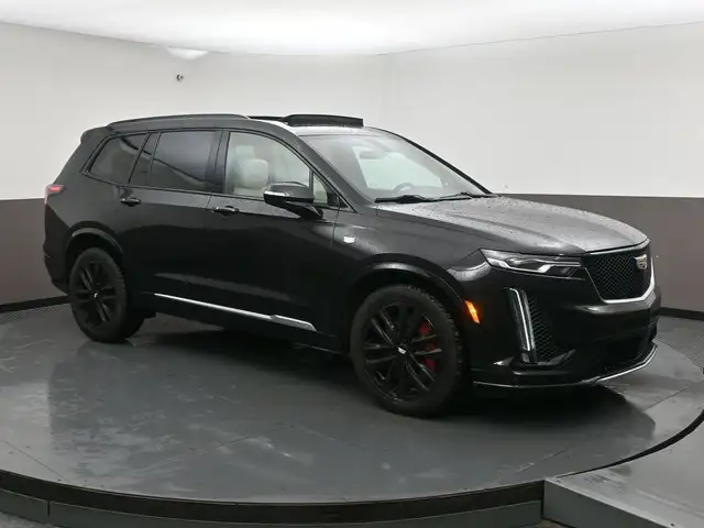 2023 Cadillac XT6 SUNROOF PUSH BUTTON START & MORE!