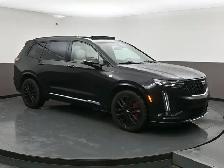 2023 Cadillac XT6 SUNROOF PUSH BUTTON START & MORE!