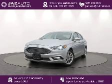 2017 Ford Fusion Energi 4dr Sdn SE Luxury