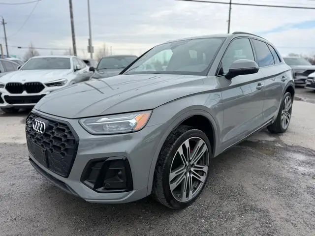 2021 AUDI SQ5 PROGRESSIV 3.0 TFSI