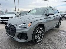 2021 AUDI SQ5 PROGRESSIV 3.0 TFSI