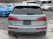 2021 AUDI SQ5 PROGRESSIV 3.0 TFSI - Photo 5