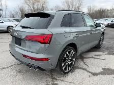 2021 AUDI SQ5 PROGRESSIV 3.0 TFSI - Photo 6