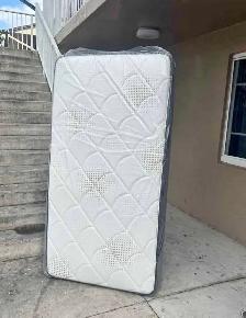 Single size cheapest mattress - Free delivery