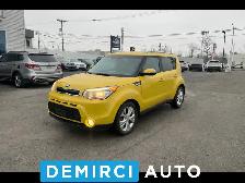 2014 KIA Soul EXSIEGES CHAUFFNATS