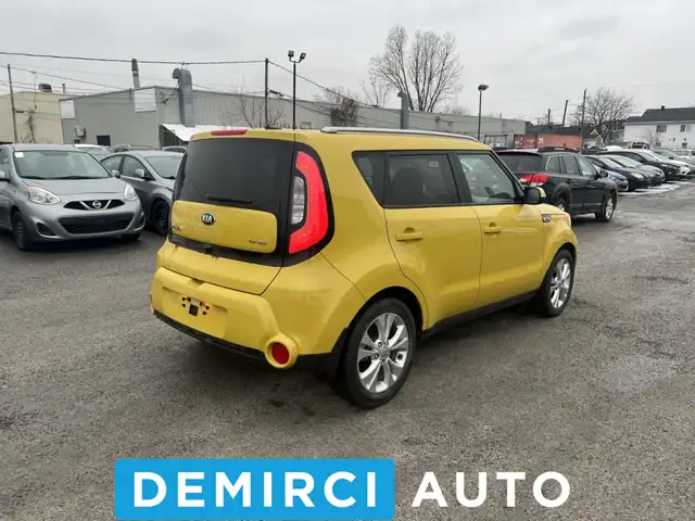 2014 KIA Soul EXSIEGES CHAUFFNATS - Photo 4