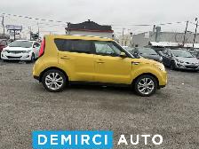 2014 KIA Soul EXSIEGES CHAUFFNATS - Photo 5